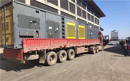 昔阳200KW发电机组适配电缆规格选型指南