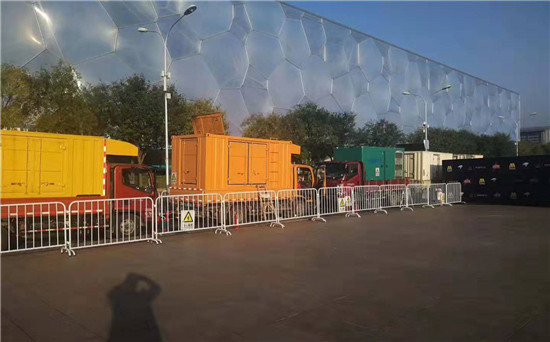 昔阳400KW发电机组适配电缆规格选型指南